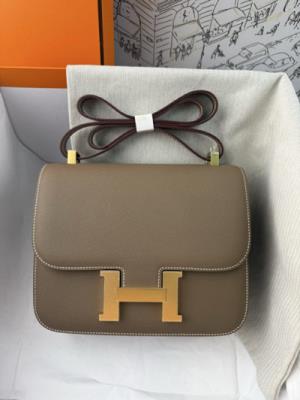 wholesale quality hermes constance 24 etoupe epson ghw